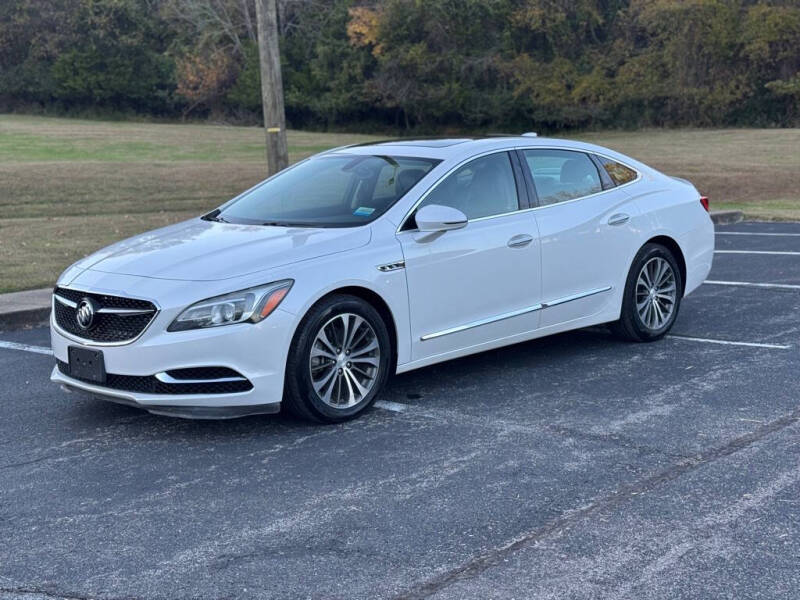 2018 Buick LaCrosse