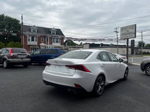 2017 Lexus IS 300