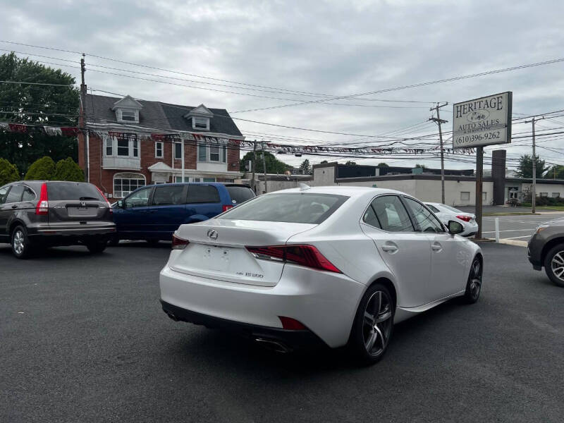 2017 Lexus IS 300