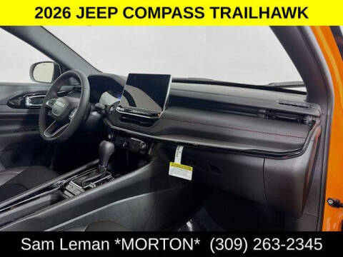 2026 Jeep Compass Trailhawk