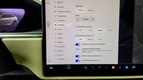 2022 Tesla Model X Plaid