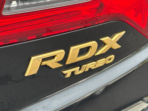 2007 Acura RDX SH-AWD