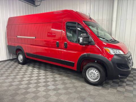 2026 RAM ProMaster