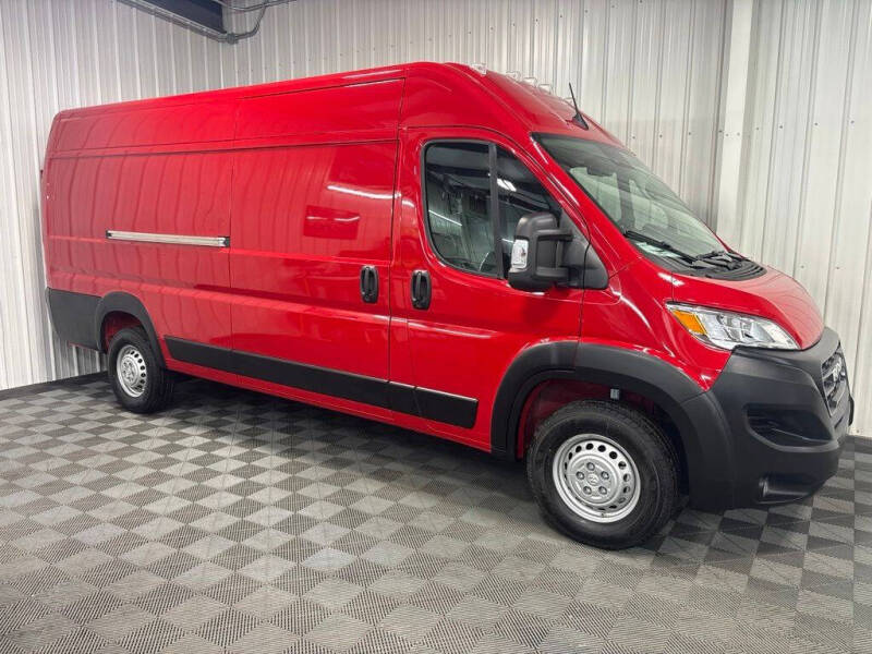 2026 RAM ProMaster
