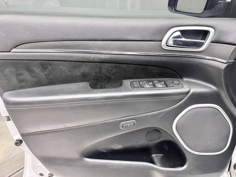 2014 Jeep Grand Cherokee SRT