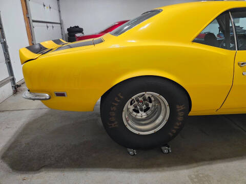 1968 Chevrolet Camaro