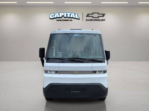 2025 Chevrolet BrightDrop 400