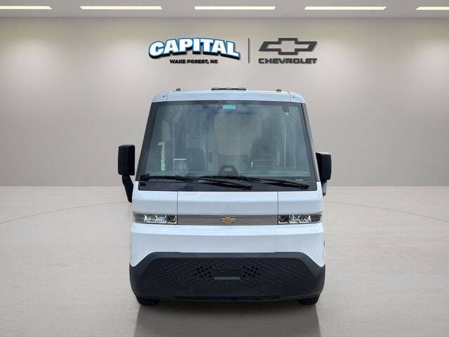 2025 Chevrolet BrightDrop 400