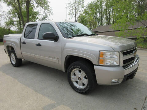 2007 Chevrolet Silverado 1500 for sale at Fox River Motors, Inc in Green Bay WI