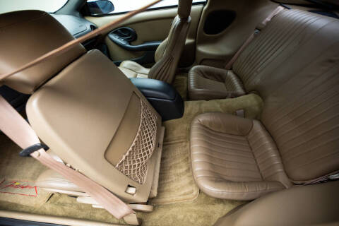 1995 Pontiac Firebird