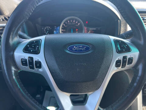 2012 Ford Explorer Limited