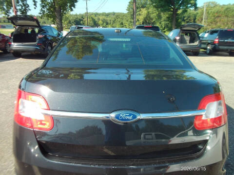 2011 Ford Taurus SEL