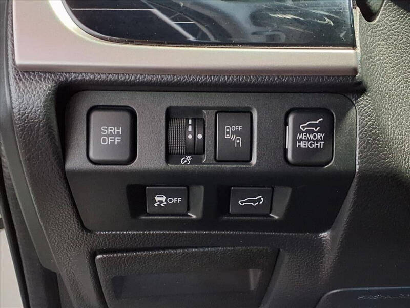 2017 Subaru Forester 2.0XT Touring