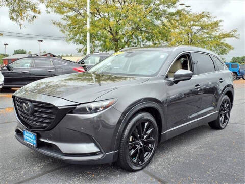 2022 Mazda CX-9 Touring Plus