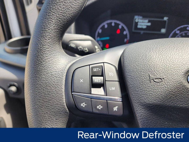 2025 Ford Transit 250