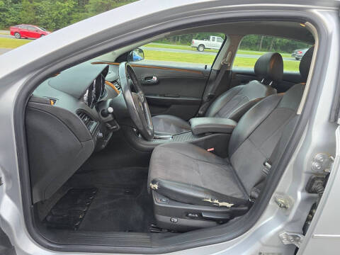 2011 Chevrolet Malibu LT