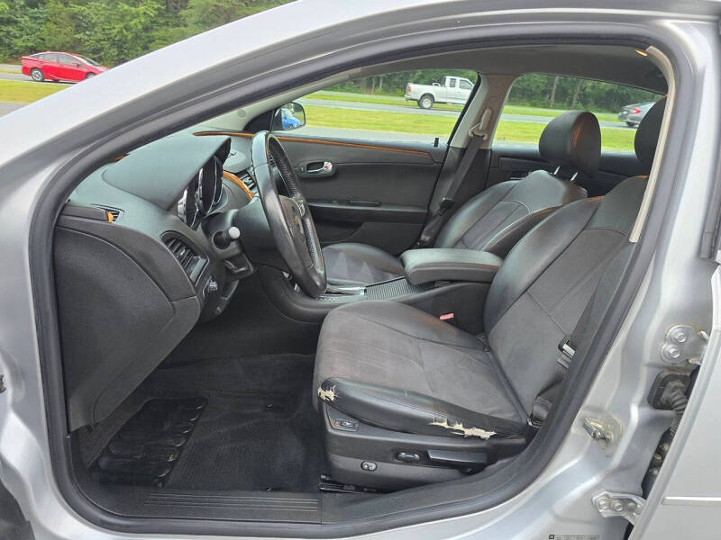 2011 Chevrolet Malibu LT