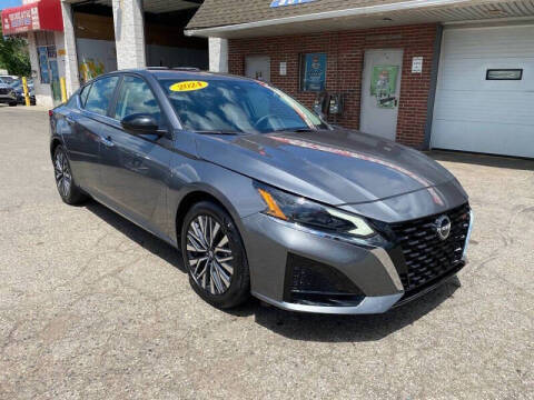 2024 Nissan Altima 2.5 SV