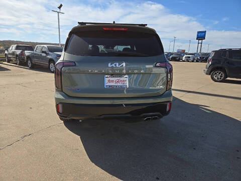 2024 Kia Telluride SX X-Line
