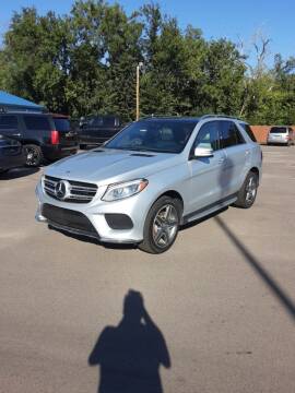 2016 Mercedes-Benz GLE for sale at Ol Mac Motors in Topeka KS