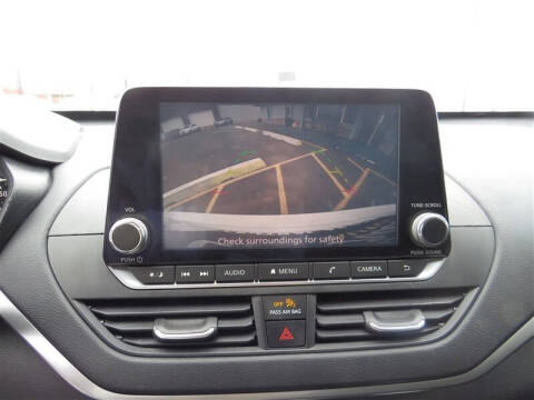 2020 Nissan Altima 2.5 S