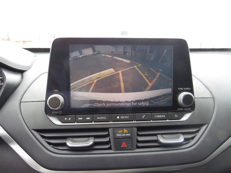 2020 Nissan Altima 2.5 S