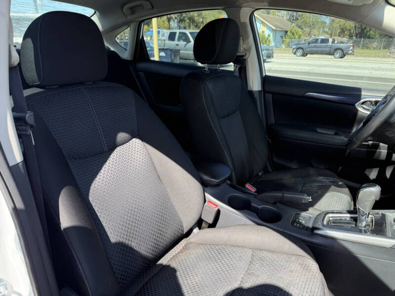 2017 Nissan Sentra SR