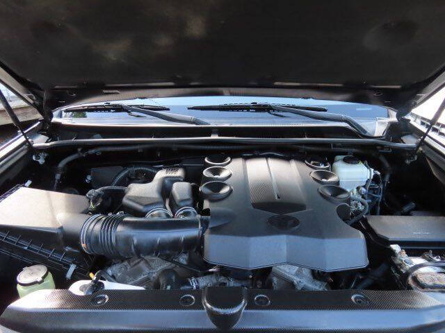 2011 Toyota 4Runner Limited