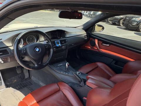 2009 BMW M3