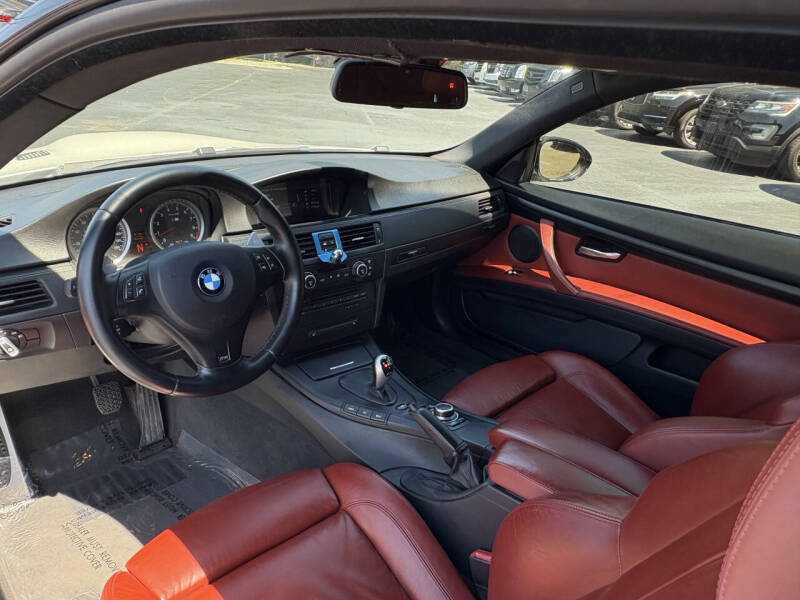 2009 BMW M3