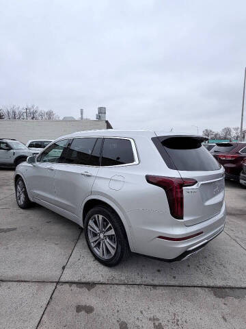 2020 Cadillac XT6 Premium Luxury