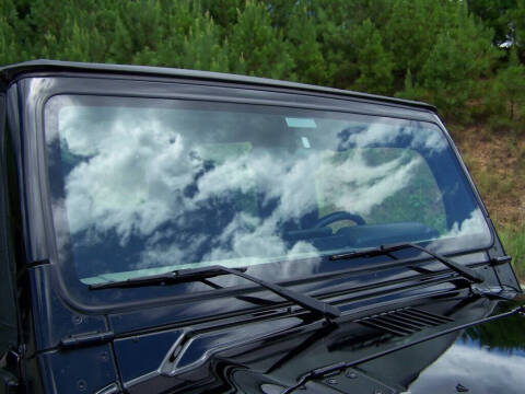 1999 Jeep Wrangler Sahara