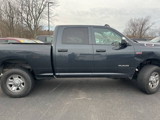2020 RAM 2500 Tradesman