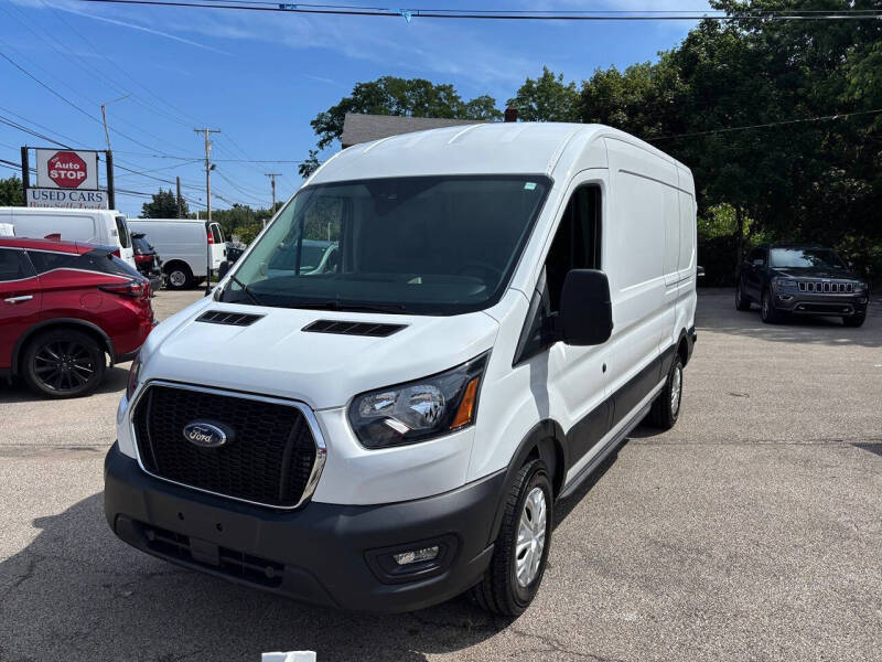 2024 Ford Transit 250