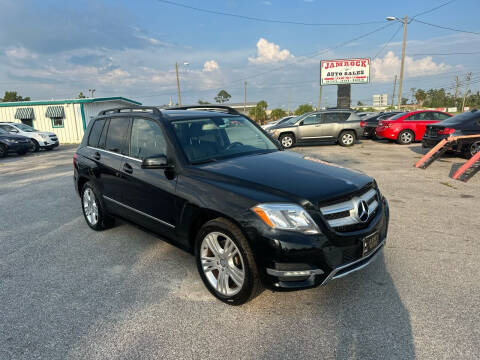 2014 Mercedes-Benz GLK for sale at Jamrock Auto Sales of Panama City in Panama City FL