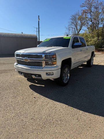 2014 Chevrolet Silverado 1500 High Country