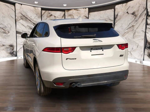 2017 Jaguar F-PACE 20d Premium
