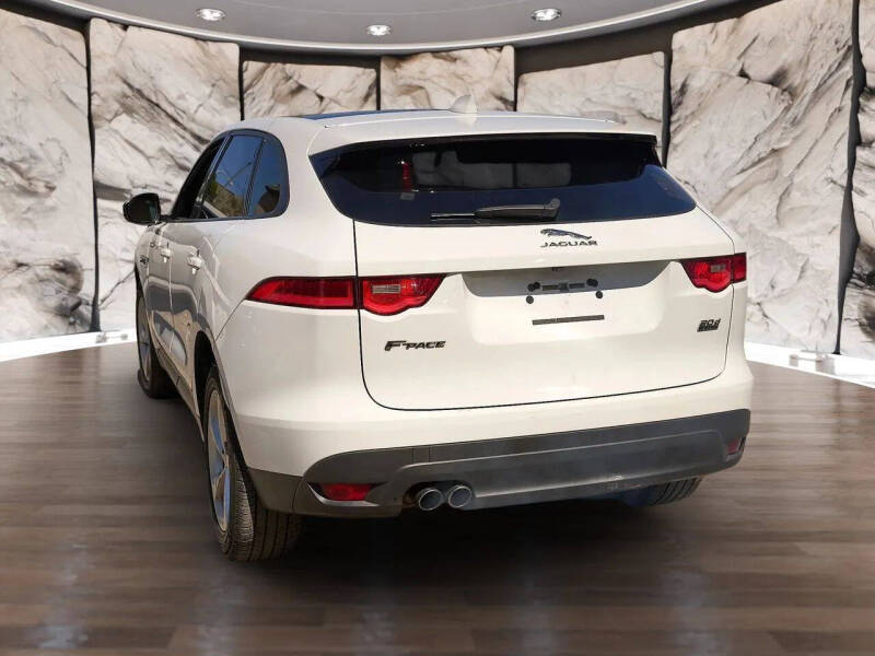 2017 Jaguar F-PACE 20d Premium