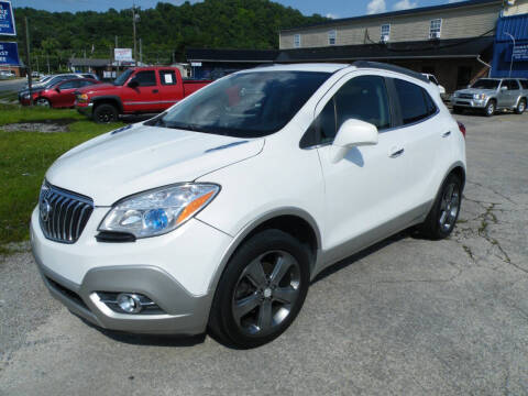 2013 Buick Encore Convenience