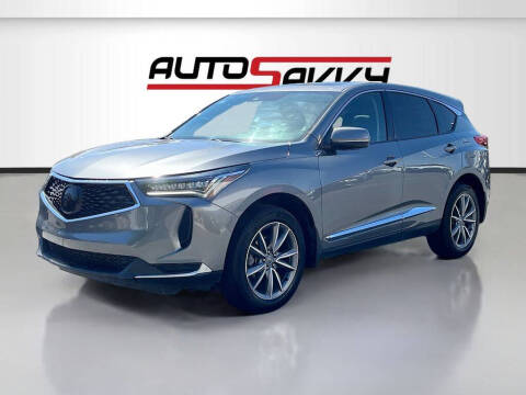 2024 Acura RDX SH-AWD w/Tech