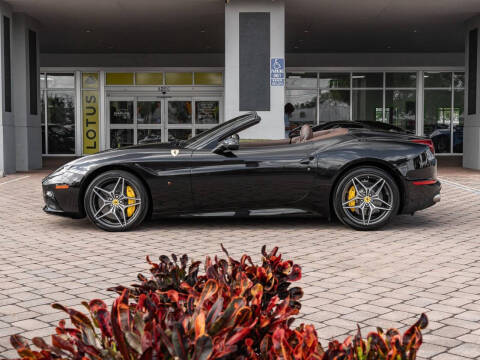 2015 Ferrari California T