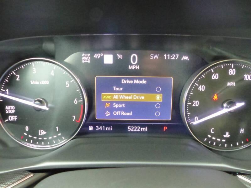 2023 Buick Envision Essence