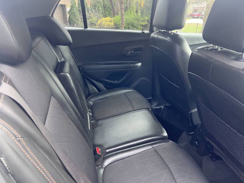 2019 Chevrolet Trax LT