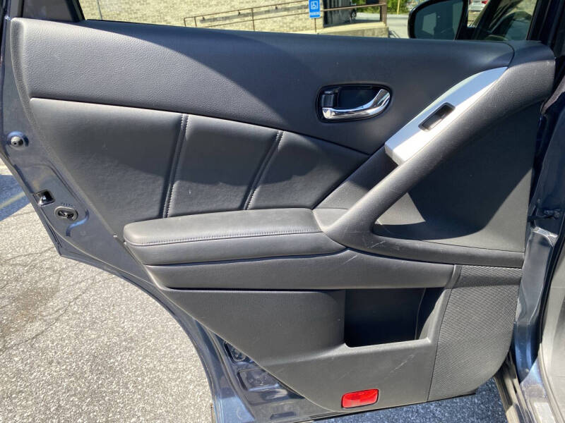 2014 Nissan Murano SL