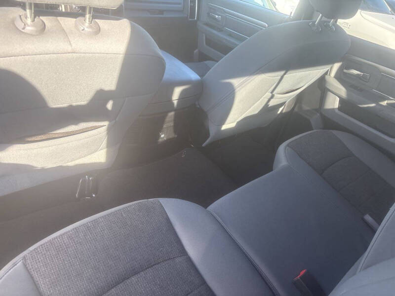 2013 RAM 1500 Big Horn