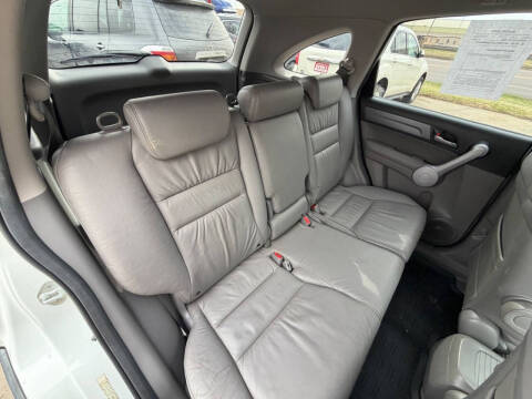 2007 Honda CR-V EX-L
