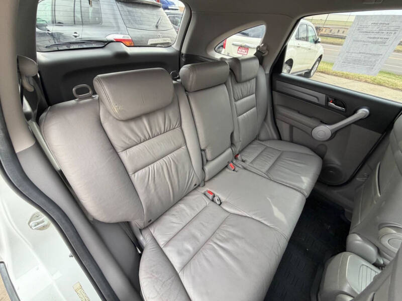 2007 Honda CR-V EX-L