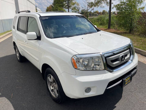 2011 Honda Pilot for sale at Shell Motors in Chantilly VA