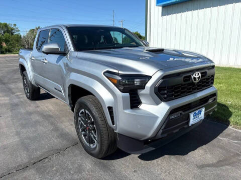 2024 Toyota Tacoma TRD Off-Road