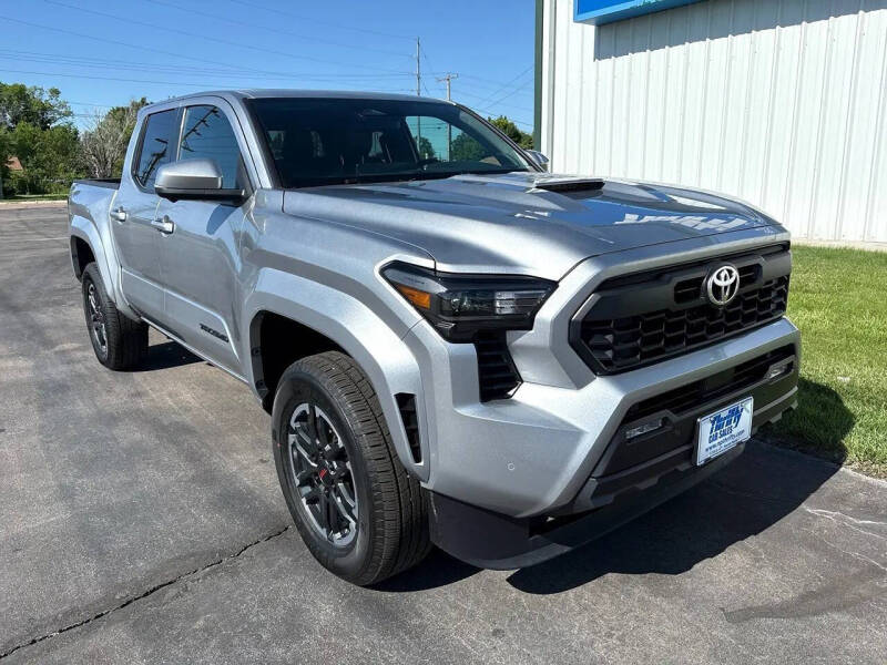2024 Toyota Tacoma TRD Off-Road